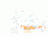 West Africa accounts for more than 70% of world cocoa production (Côte d’Ivoire 38%, Ghana 21%, Cameroon 5% and Nigeria 5%). Côte d’Ivoire and Ghana are the world’s two largest producers, representing 80% of total West African production. Much smaller quantities of cocoa are also produced in Togo, Sierra Leone and Liberia. Cocoa is the region’s main agricultural export, accounting for nearly half of total earnings (46% of USD 4 billion in 2006). Around 7.5 million people work in West African cocoa production, mainly on family small holdings averaging around five hectares in size. Cocoa farming is very labour intensive and producers face strong pressures to keep labour costs down. At peak times all family members, including children, are involved.