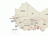 According to 2010 estimates of the Africapolis study, West Africa counts 17 urban agglomerations with more than 1 million people. Lagos is by far Africa’s largest agglomeration with 10 million people, followed by Abidjan (4.1 million), Accra (3.5 million) and Ibadan (3.1 million).
